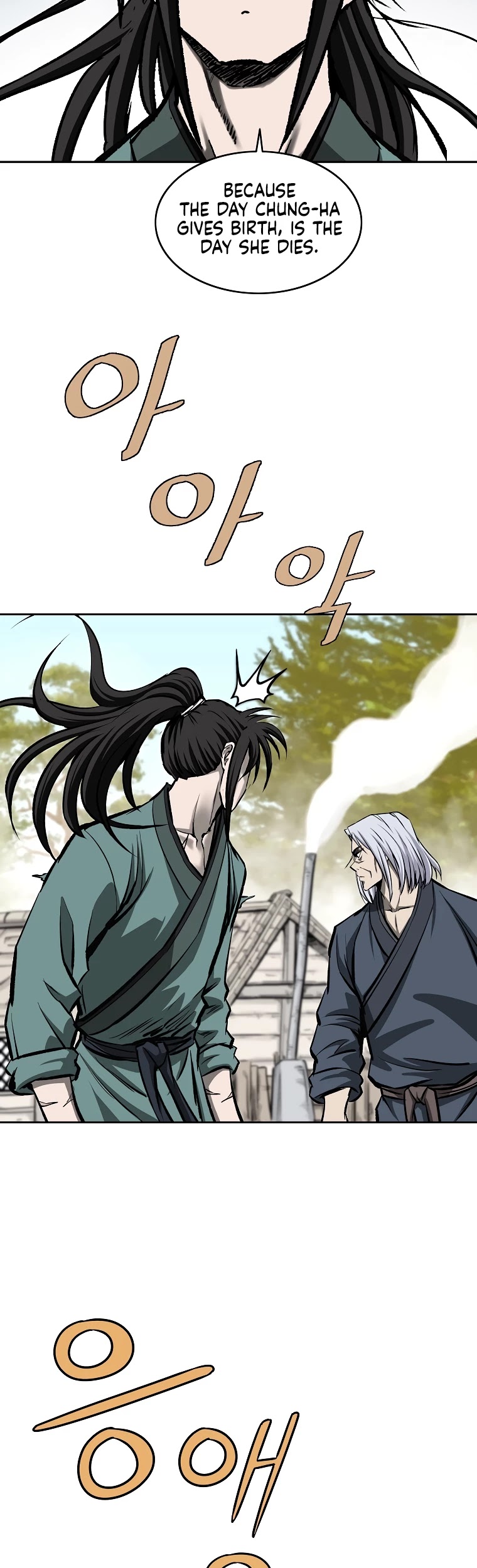 Bowblade Spirit Chapter 110 page 12 - Chapter 110