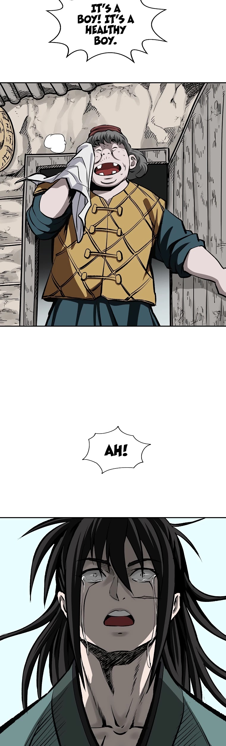 Bowblade Spirit Chapter 110 page 14 - Chapter 110