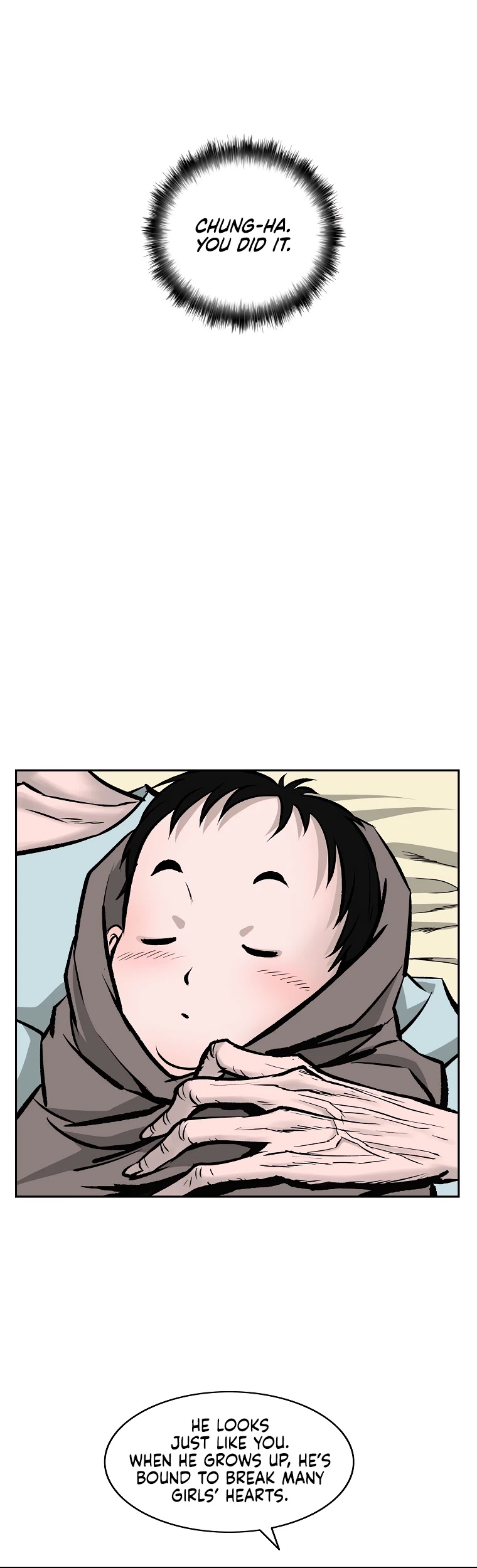 Bowblade Spirit Chapter 110 page 16 - Chapter 110
