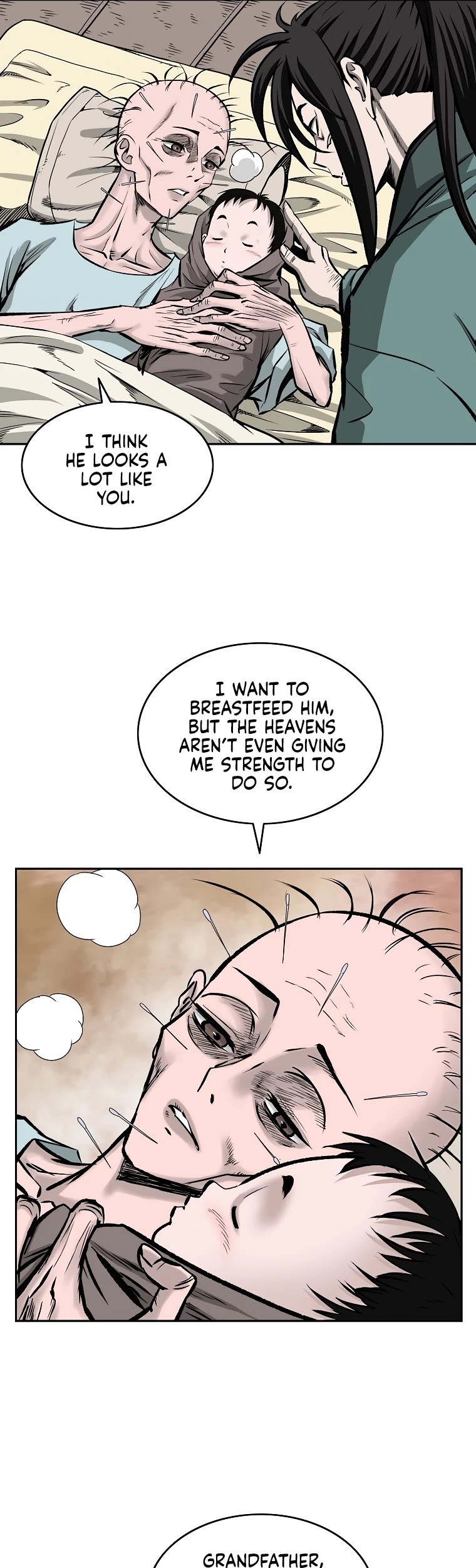 Bowblade Spirit Chapter 110 page 17 - Chapter 110