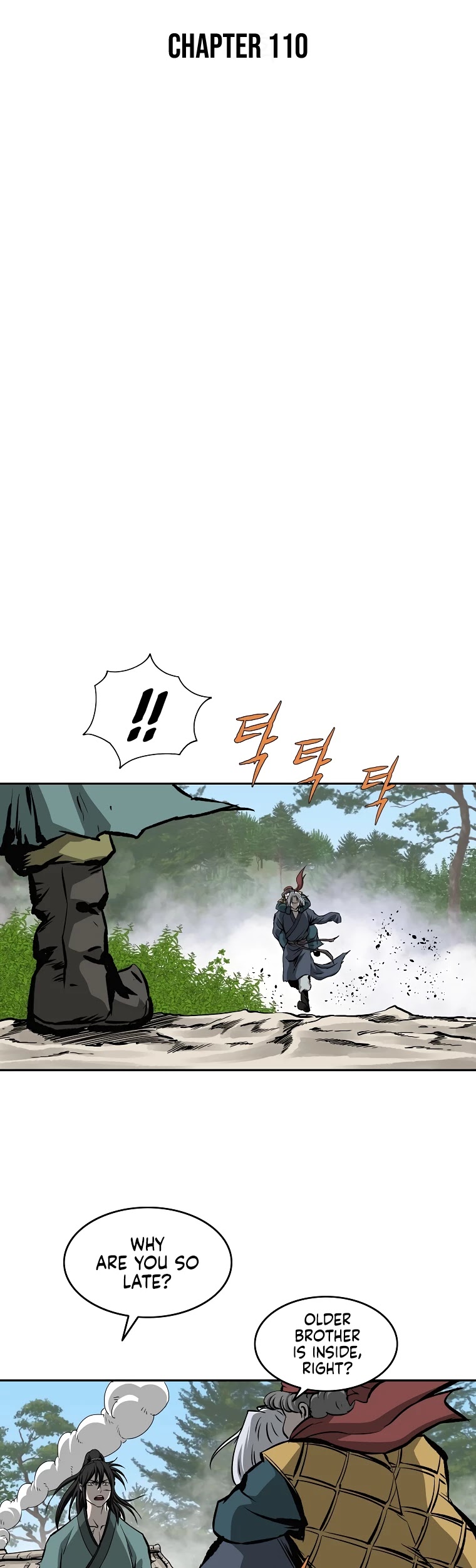 Bowblade Spirit Chapter 110 page 2 - Chapter 110