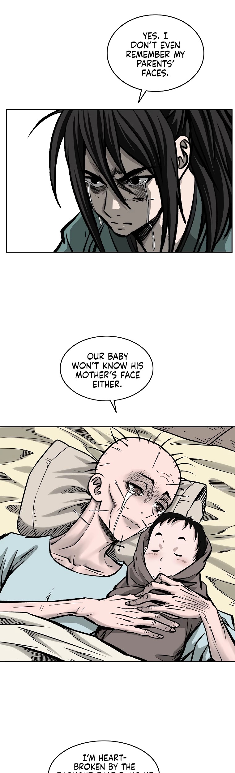 Bowblade Spirit Chapter 110 page 21 - Chapter 110