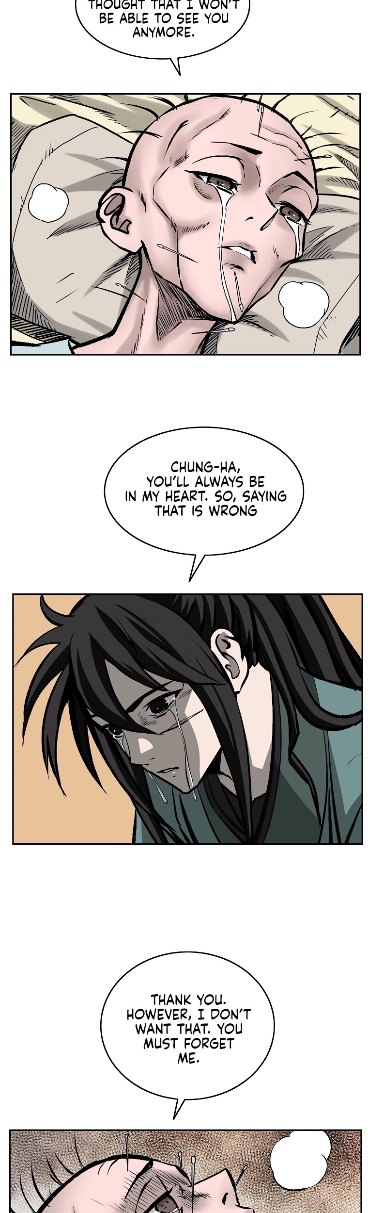 Bowblade Spirit Chapter 110 page 22 - Chapter 110