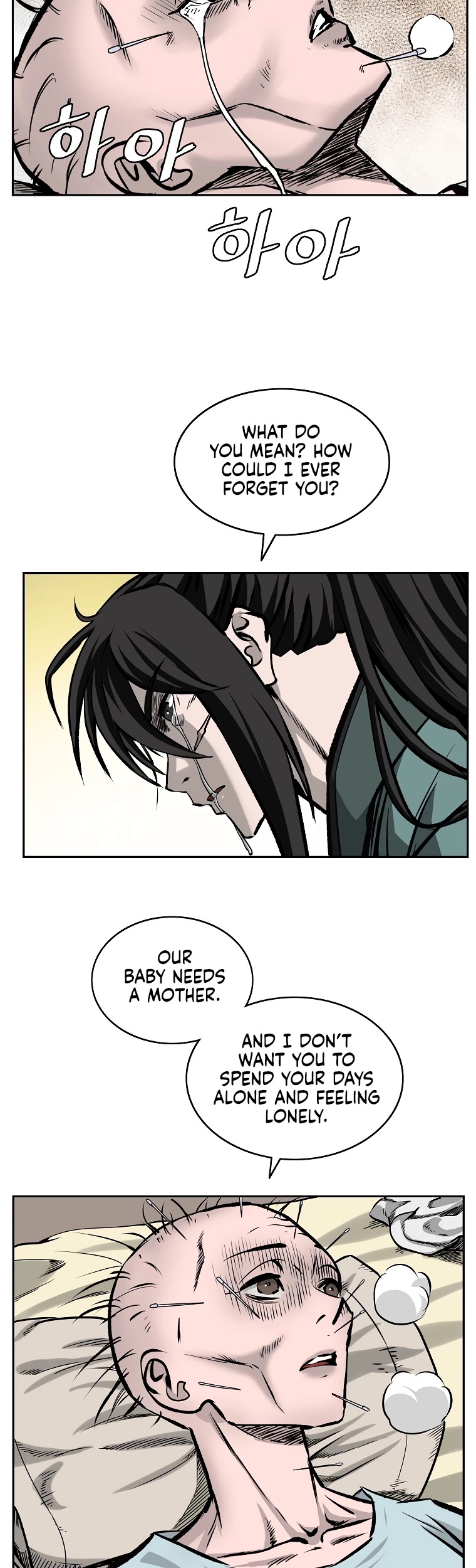 Bowblade Spirit Chapter 110 page 23 - Chapter 110