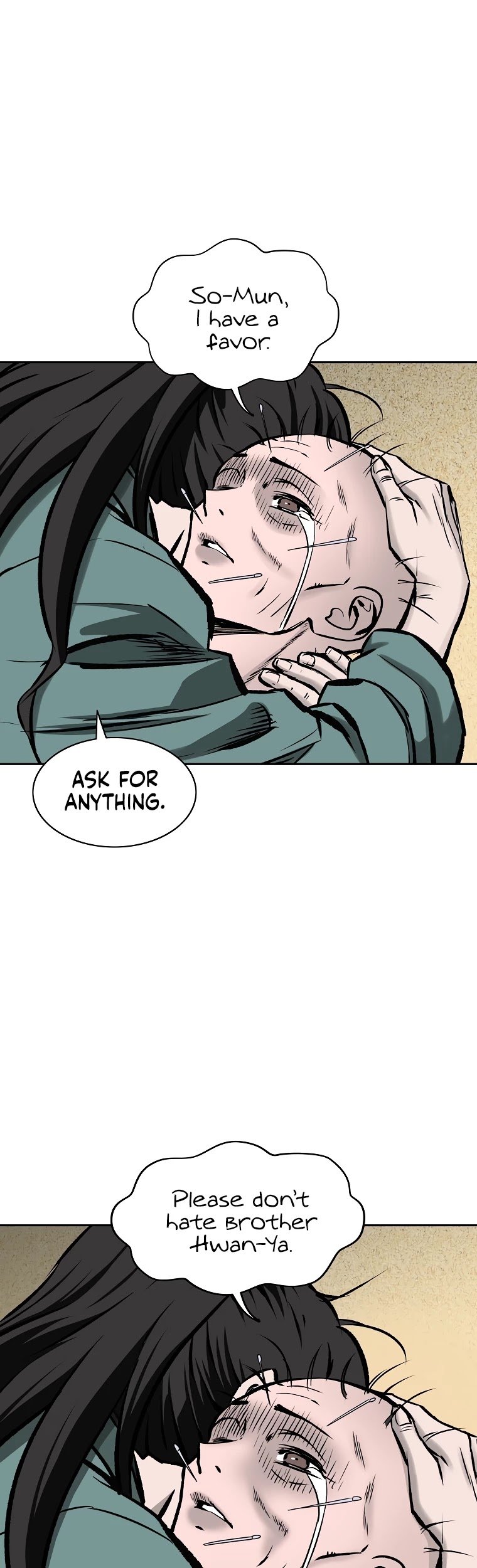 Bowblade Spirit Chapter 110 page 26 - Chapter 110