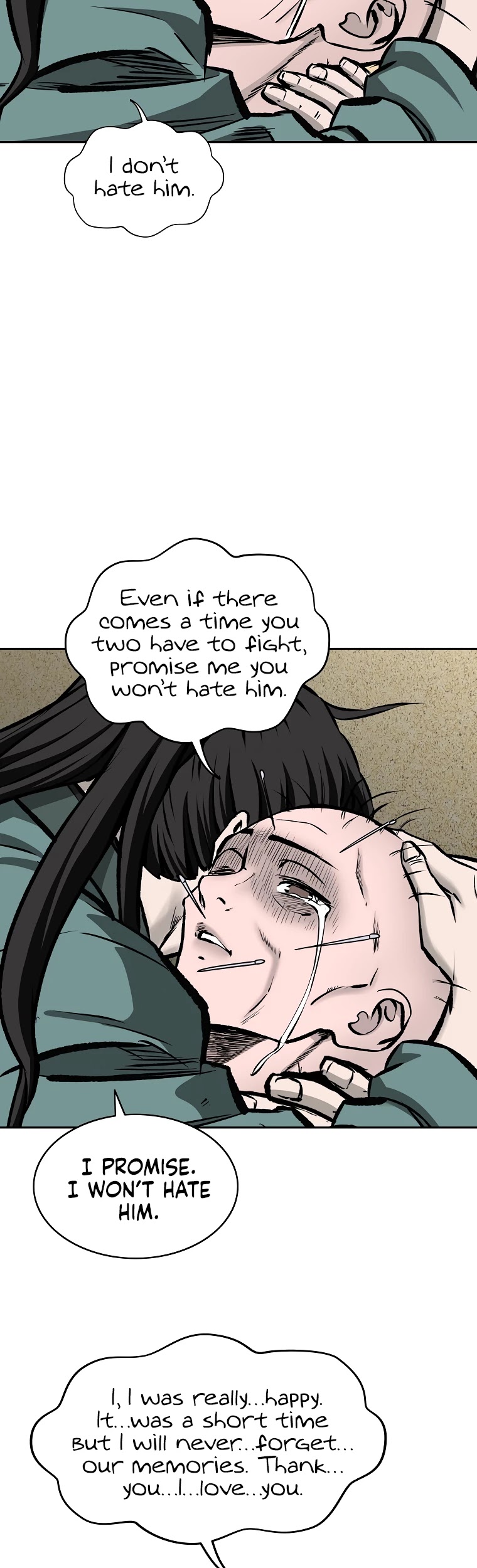 Bowblade Spirit Chapter 110 page 27 - Chapter 110