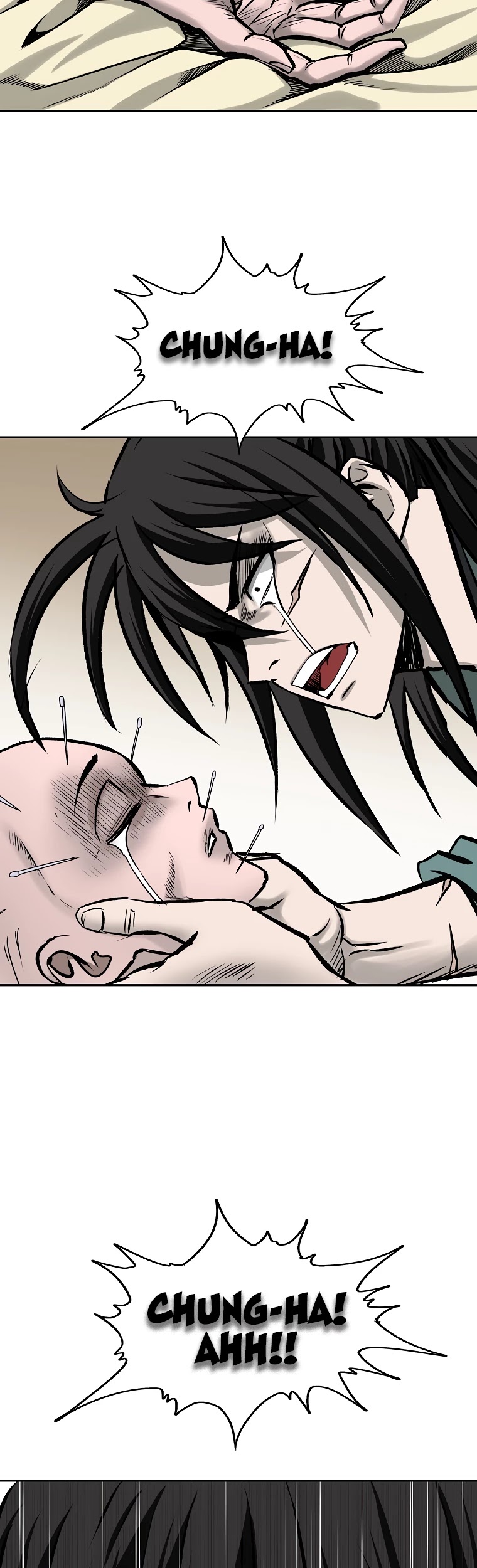 Bowblade Spirit Chapter 110 page 29 - Chapter 110