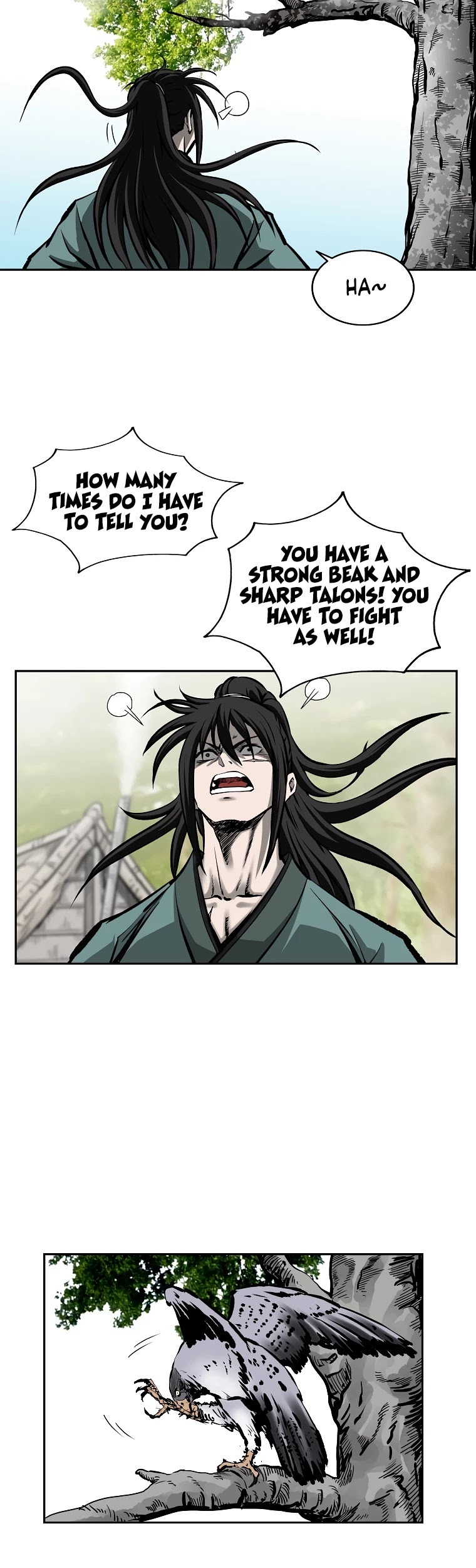 Bowblade Spirit Chapter 110 page 34 - Chapter 110