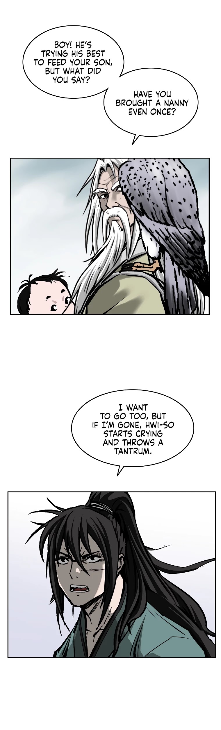 Bowblade Spirit Chapter 110 page 40 - Chapter 110