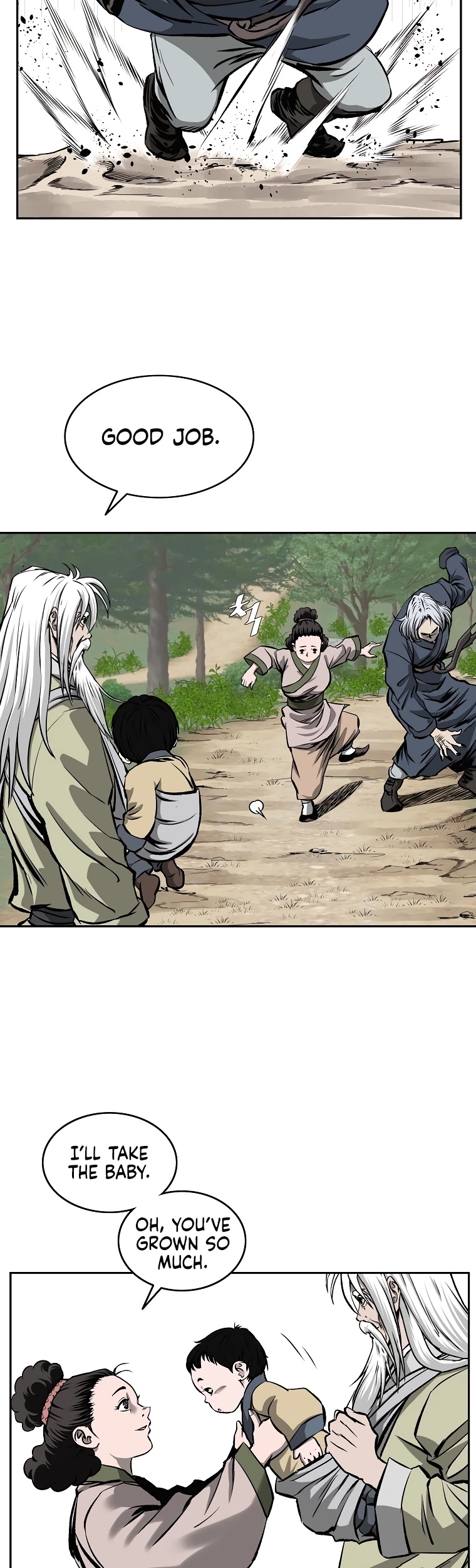 Bowblade Spirit Chapter 110 page 43 - Chapter 110
