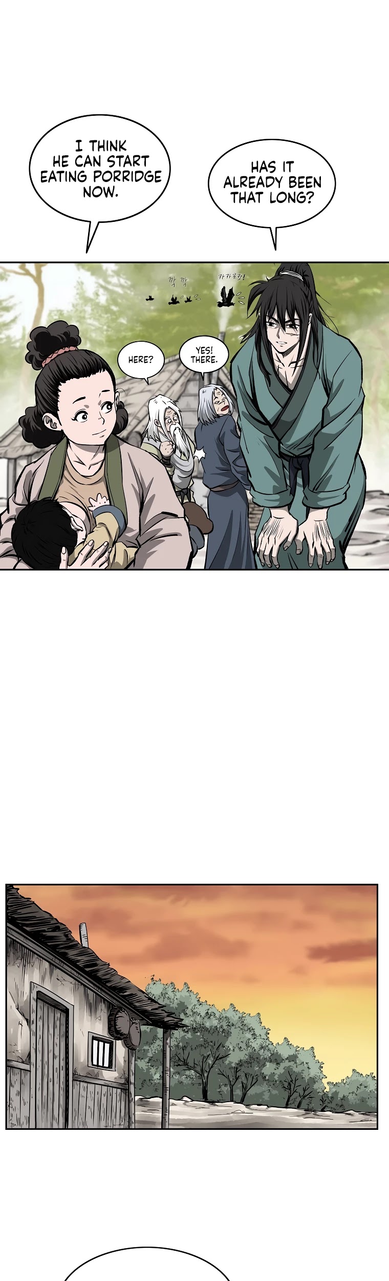 Bowblade Spirit Chapter 110 page 45 - Chapter 110