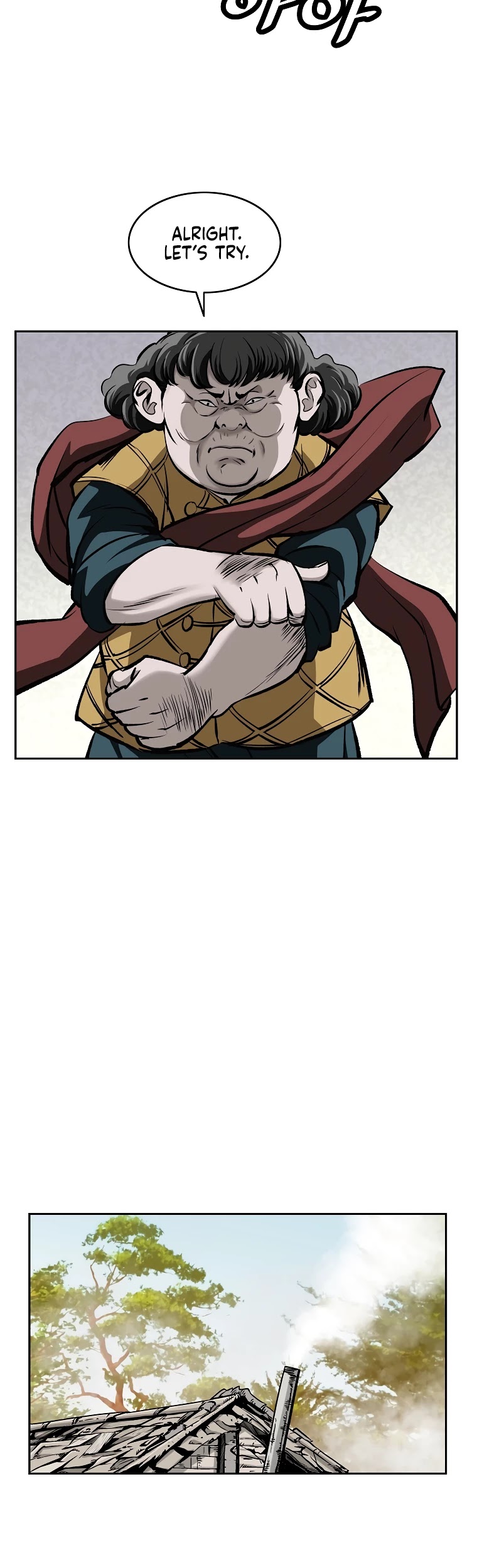 Bowblade Spirit Chapter 110 page 7 - Chapter 110