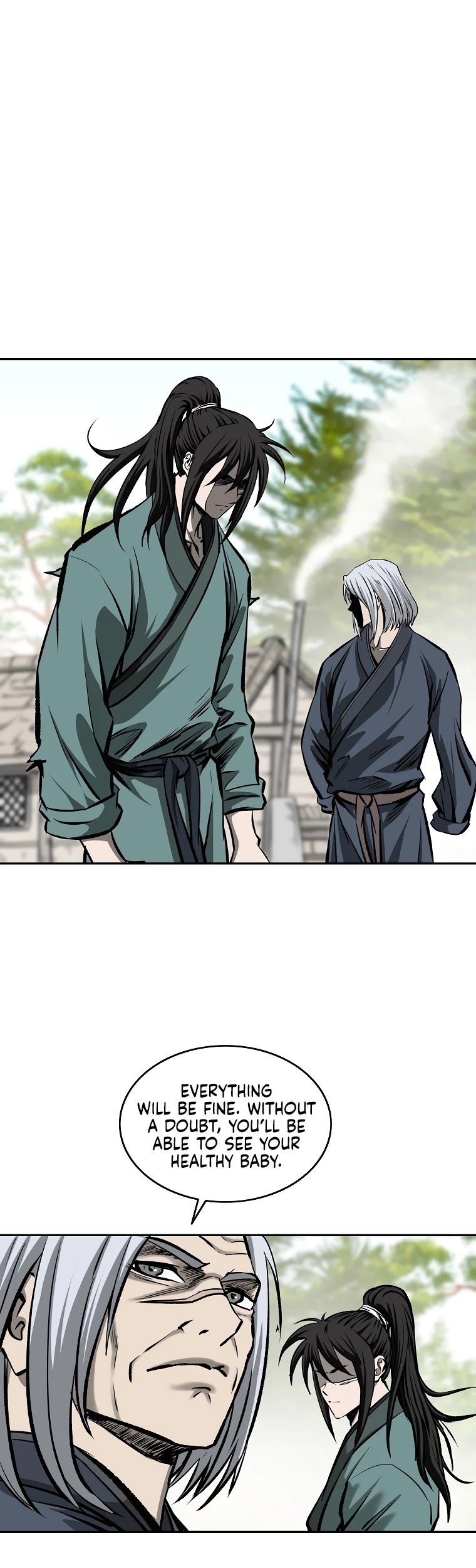 Bowblade Spirit Chapter 110 page 8 - Chapter 110