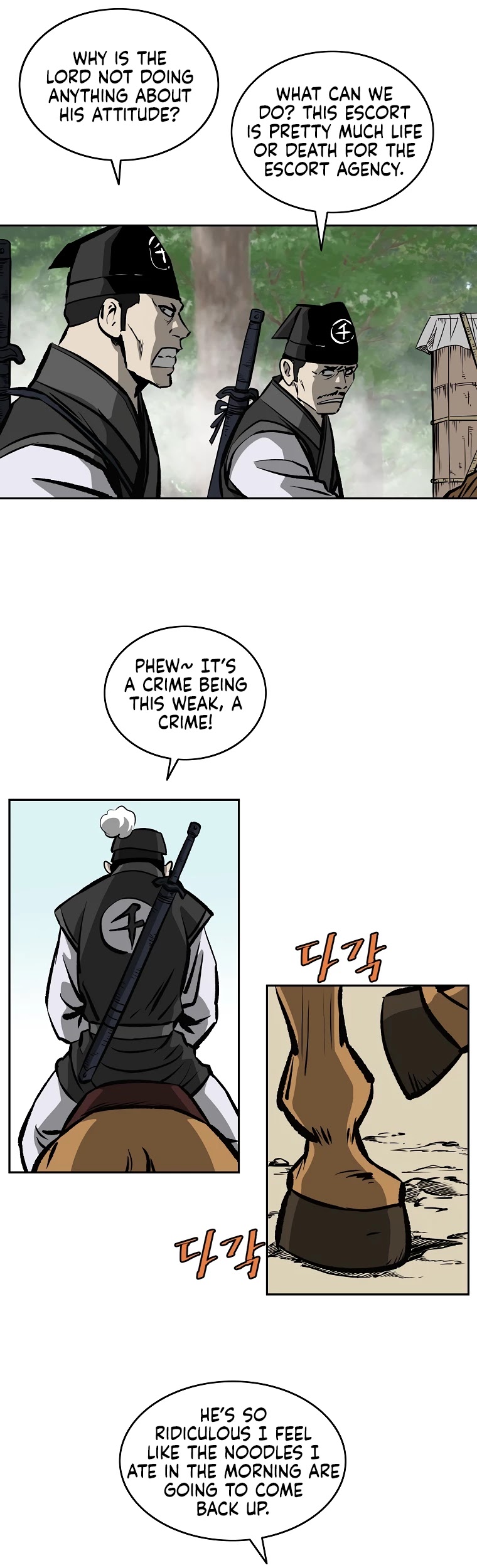 Bowblade Spirit Chapter 111 page 14 - Chapter 111
