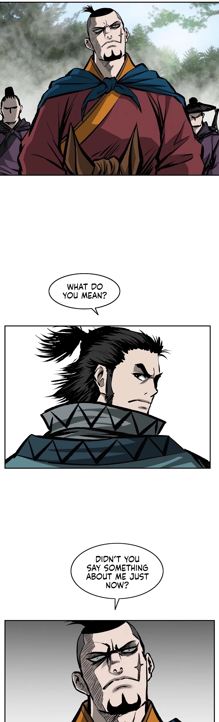 Bowblade Spirit Chapter 111 page 16 - Chapter 111