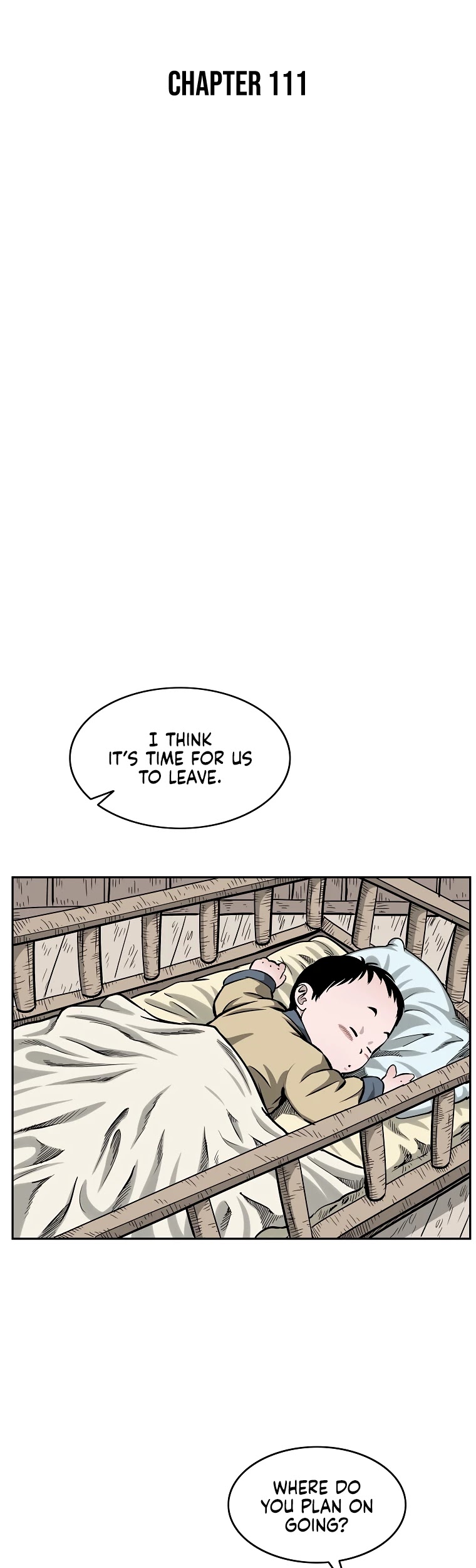 Bowblade Spirit Chapter 111 page 2 - Chapter 111