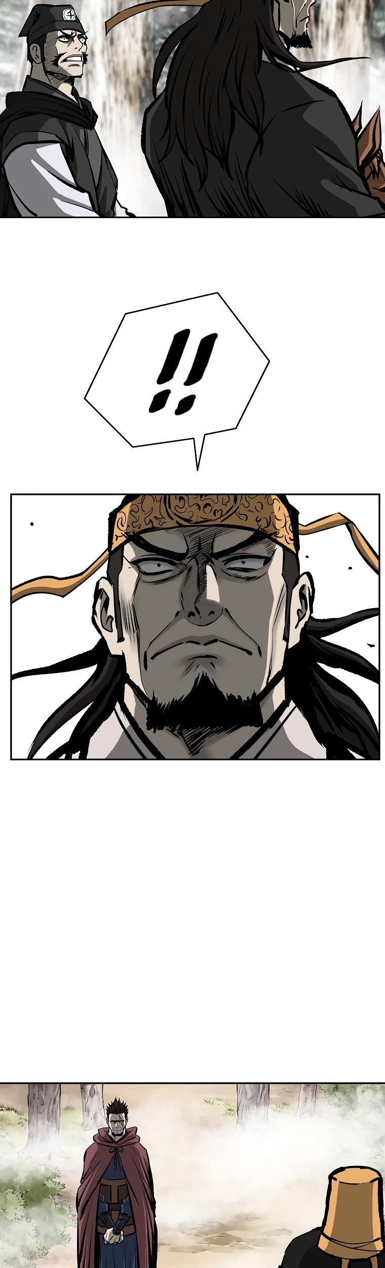 Bowblade Spirit Chapter 111 page 26 - Chapter 111