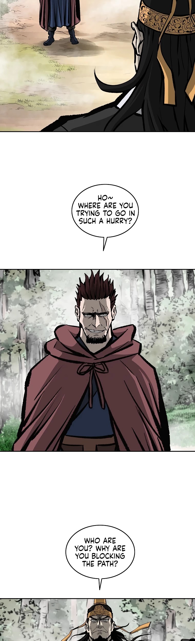 Bowblade Spirit Chapter 111 page 27 - Chapter 111