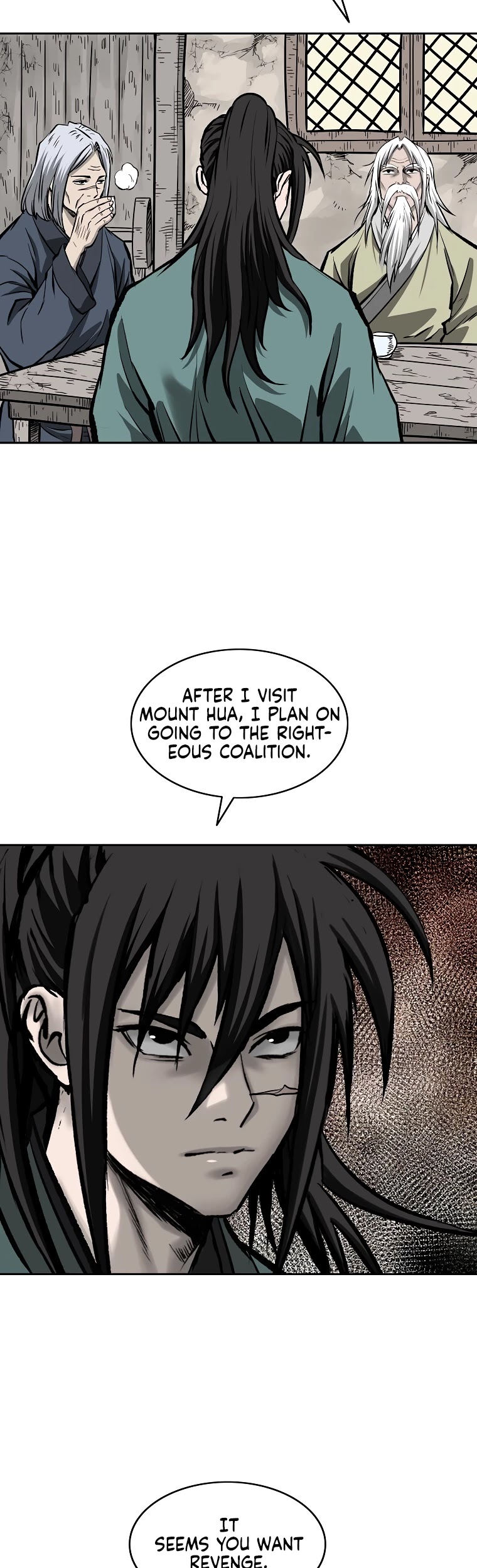 Bowblade Spirit Chapter 111 page 3 - Chapter 111