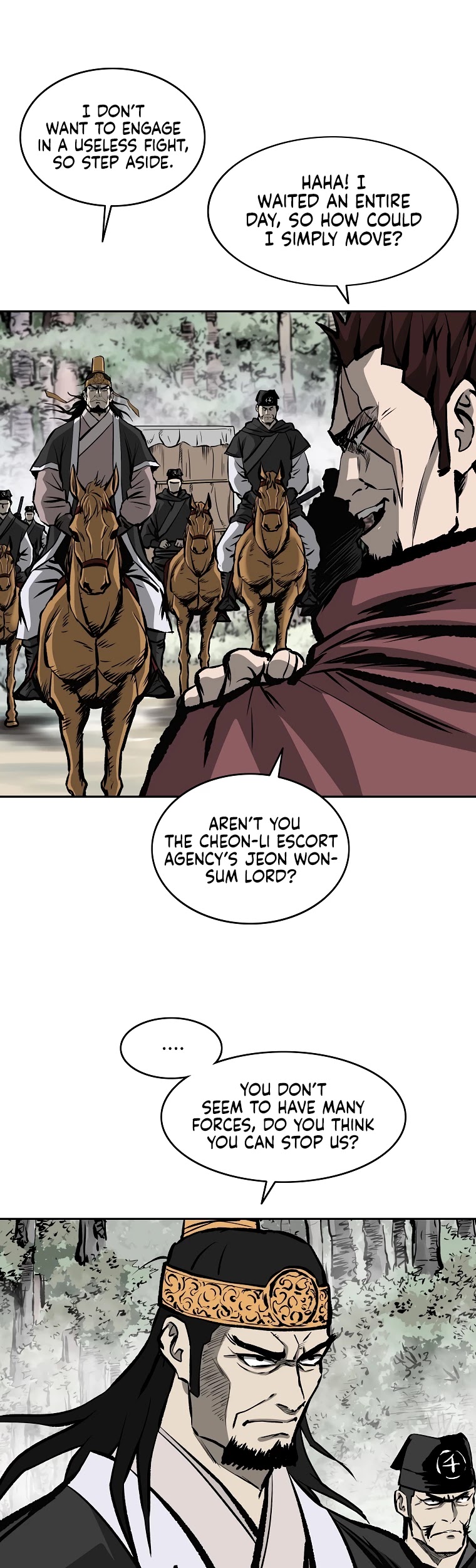 Bowblade Spirit Chapter 111 page 30 - Chapter 111