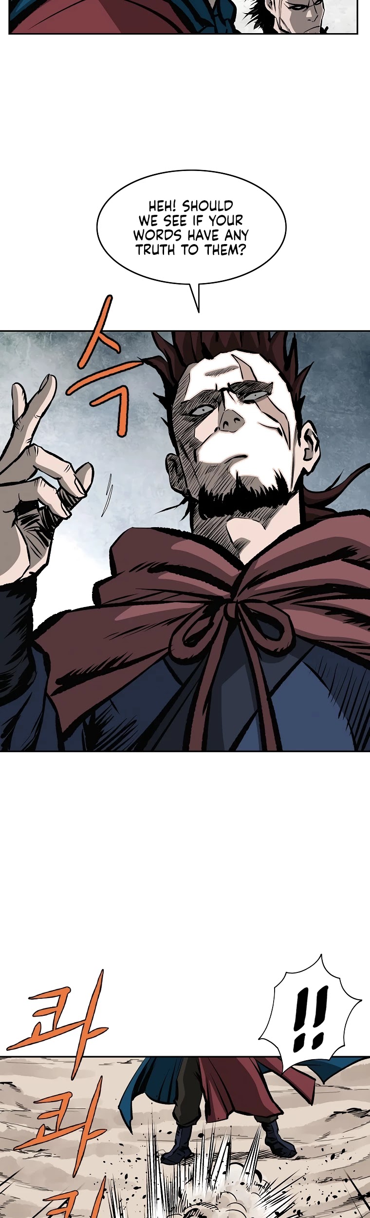 Bowblade Spirit Chapter 111 page 37 - Chapter 111