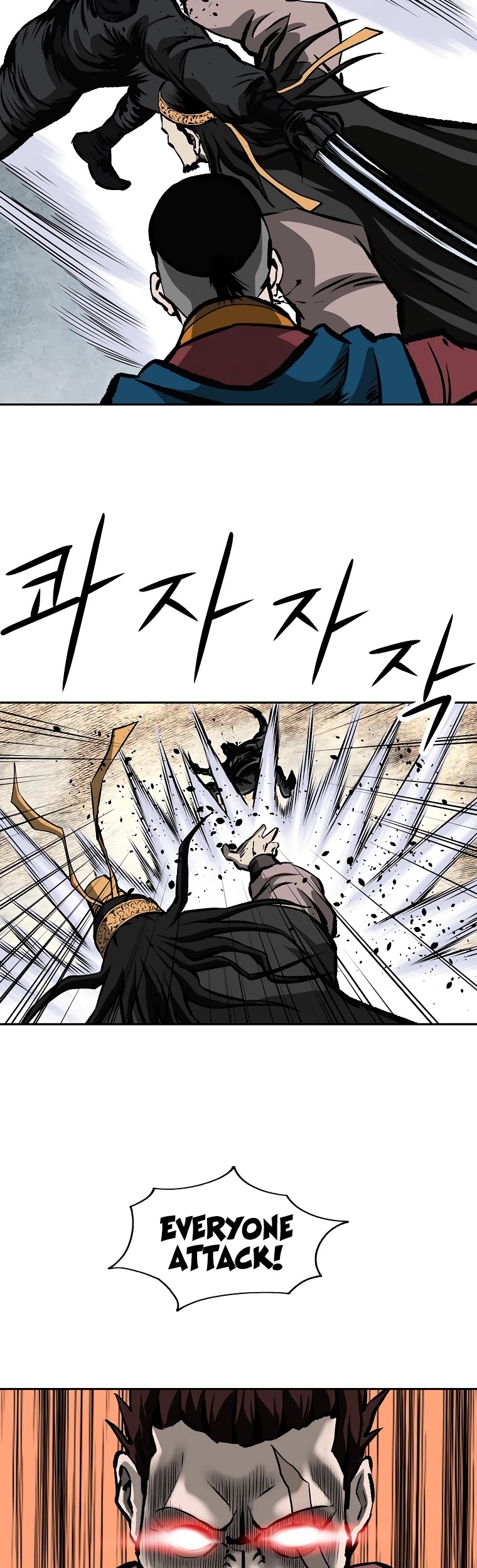 Bowblade Spirit Chapter 111 page 42 - Chapter 111
