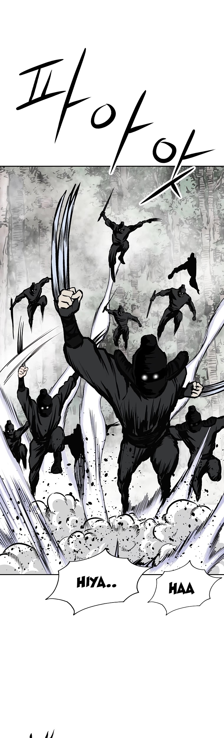 Bowblade Spirit Chapter 111 page 44 - Chapter 111