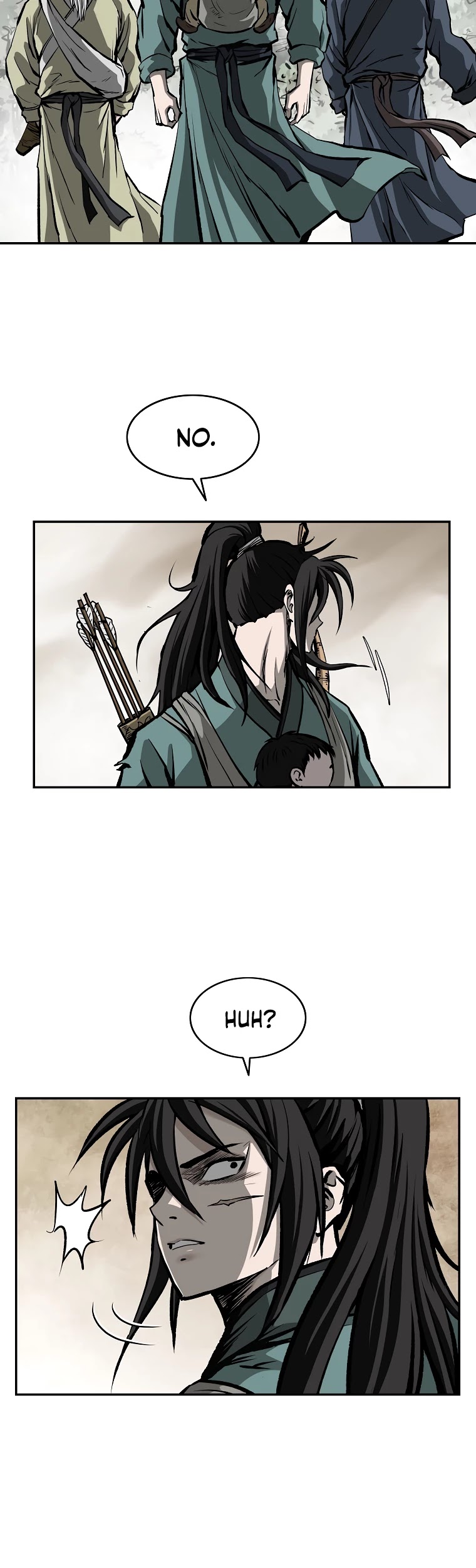 Bowblade Spirit Chapter 111 page 46 - Chapter 111
