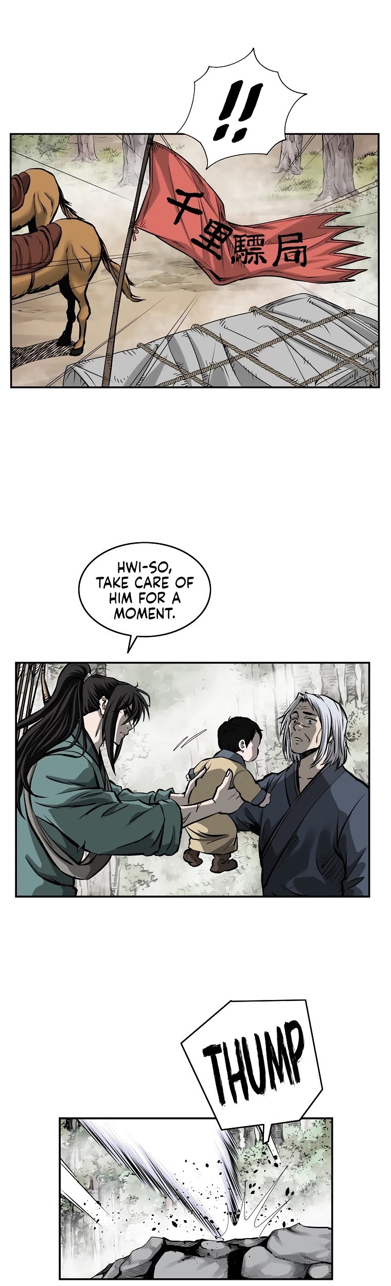 Bowblade Spirit Chapter 111 page 47 - Chapter 111