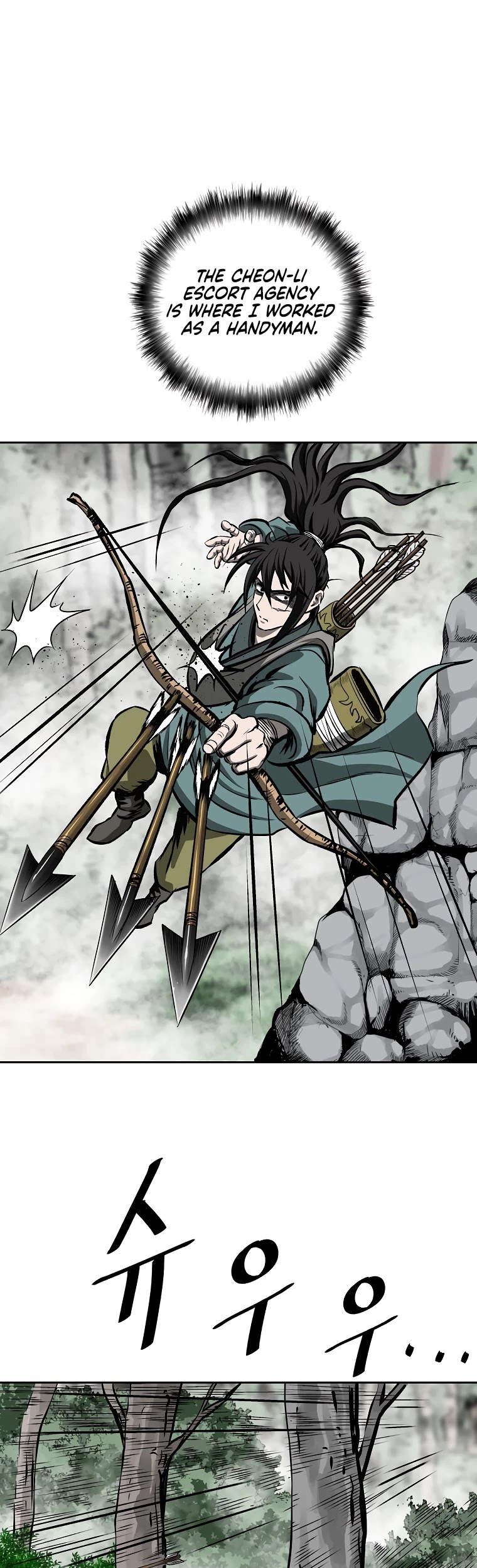 Bowblade Spirit Chapter 111 page 48 - Chapter 111