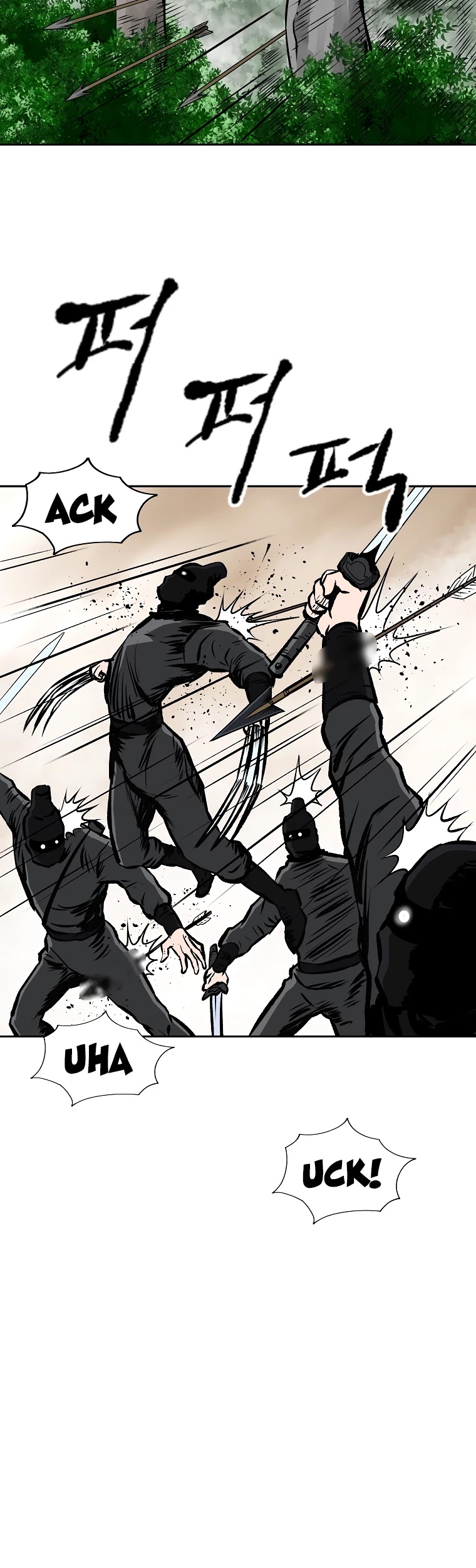 Bowblade Spirit Chapter 111 page 49 - Chapter 111