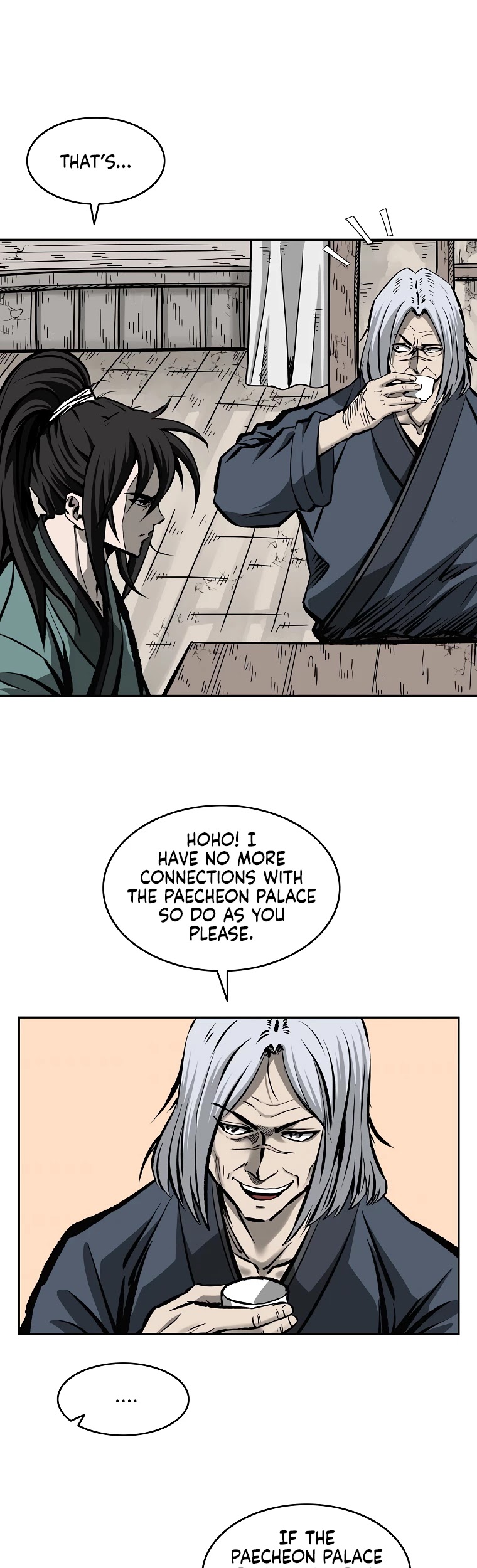 Bowblade Spirit Chapter 111 page 6 - Chapter 111