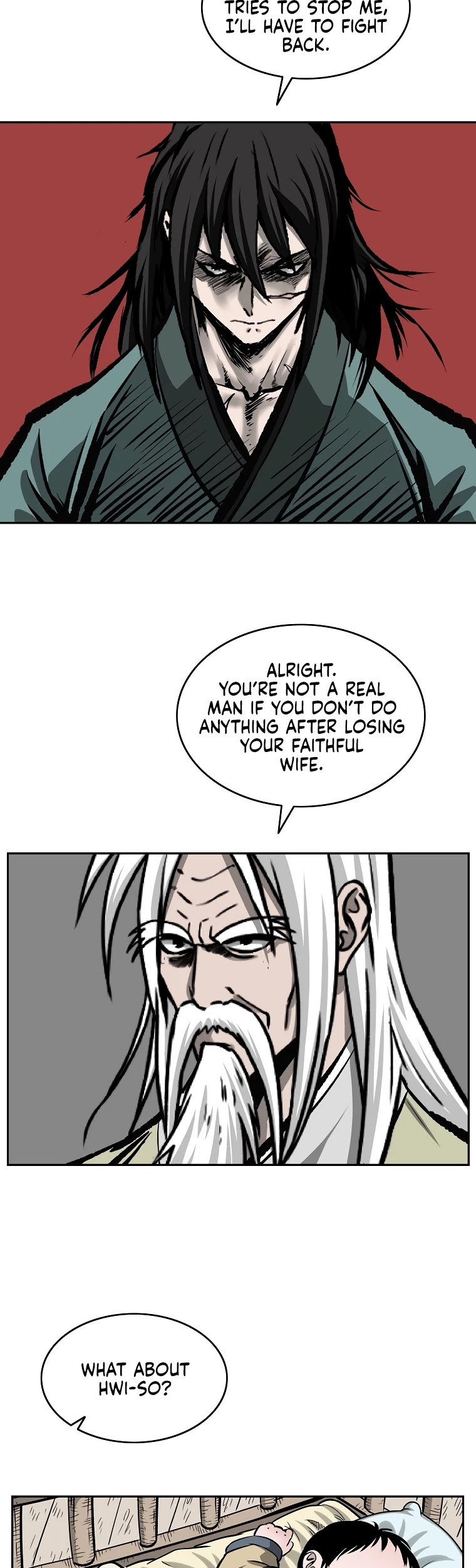 Bowblade Spirit Chapter 111 page 7 - Chapter 111