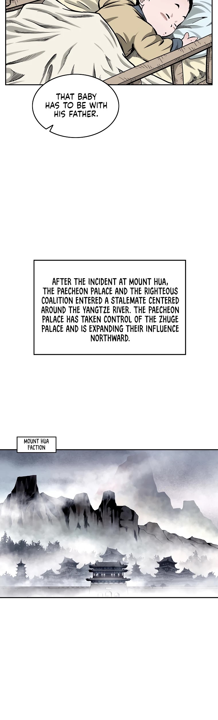 Bowblade Spirit Chapter 111 page 8 - Chapter 111