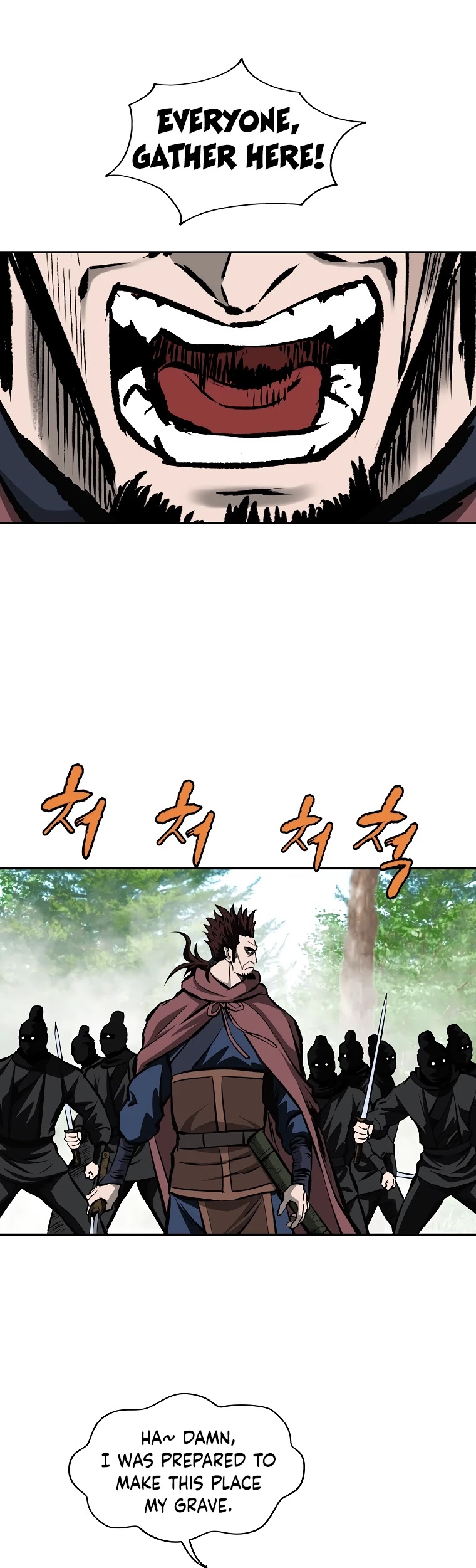 Bowblade Spirit Chapter 112 page 10 - Chapter 112