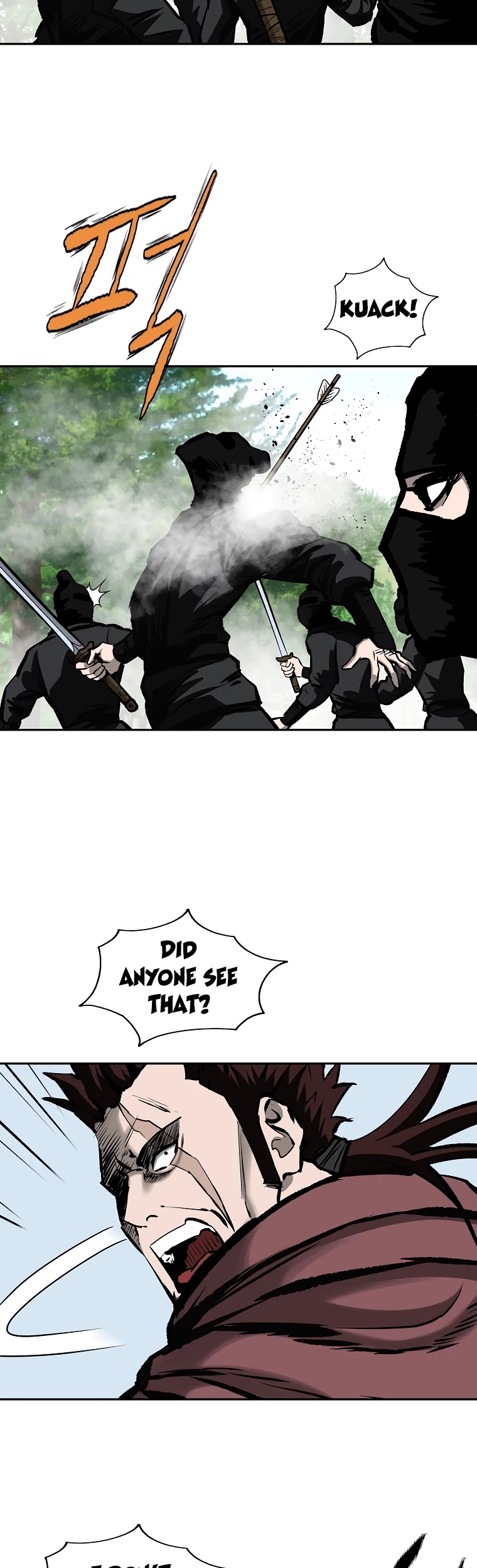 Bowblade Spirit Chapter 112 page 12 - Chapter 112