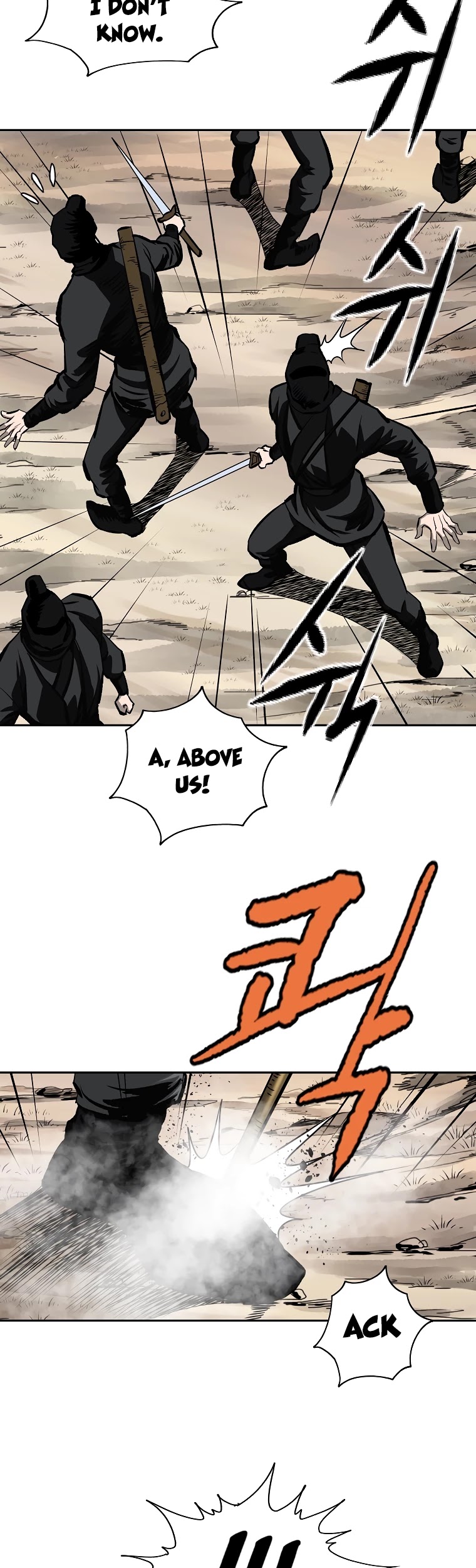 Bowblade Spirit Chapter 112 page 13 - Chapter 112