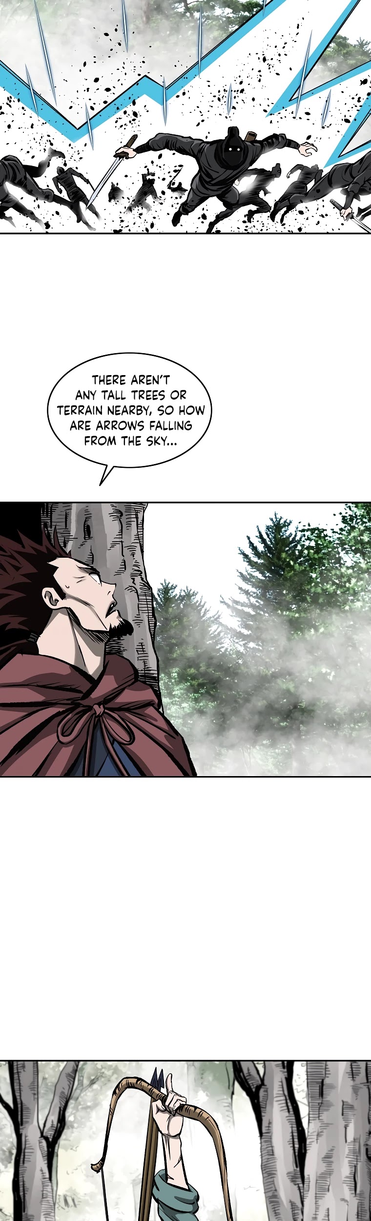 Bowblade Spirit Chapter 112 page 16 - Chapter 112