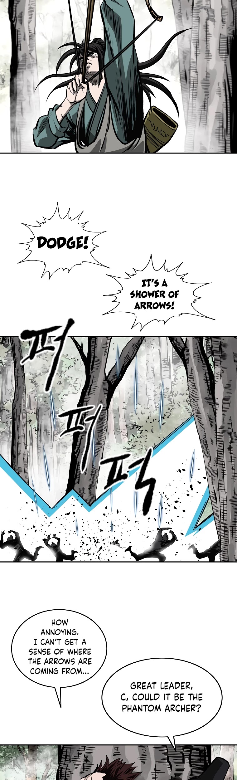 Bowblade Spirit Chapter 112 page 17 - Chapter 112