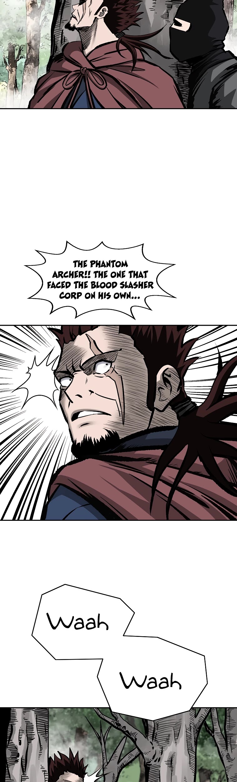 Bowblade Spirit Chapter 112 page 18 - Chapter 112