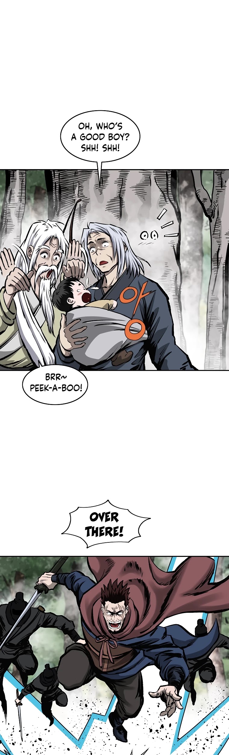 Bowblade Spirit Chapter 112 page 20 - Chapter 112