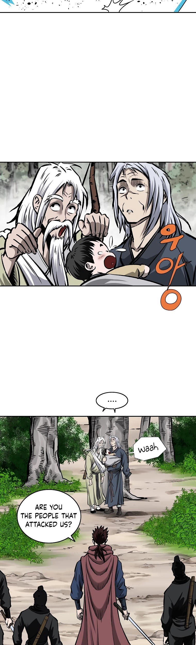 Bowblade Spirit Chapter 112 page 21 - Chapter 112