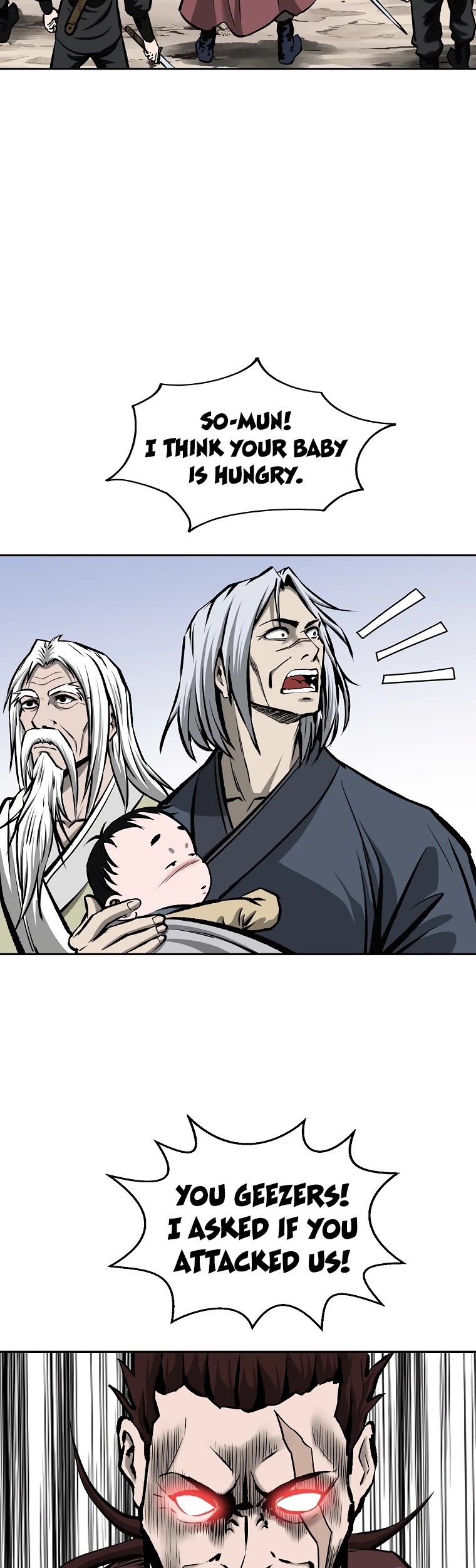 Bowblade Spirit Chapter 112 page 22 - Chapter 112