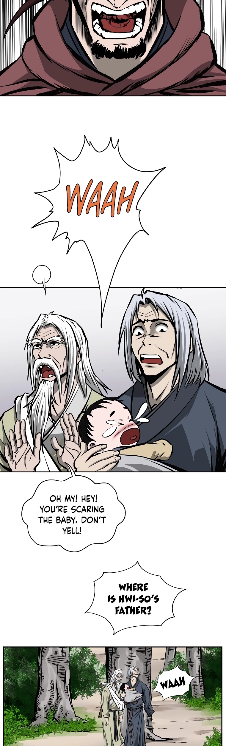 Bowblade Spirit Chapter 112 page 23 - Chapter 112
