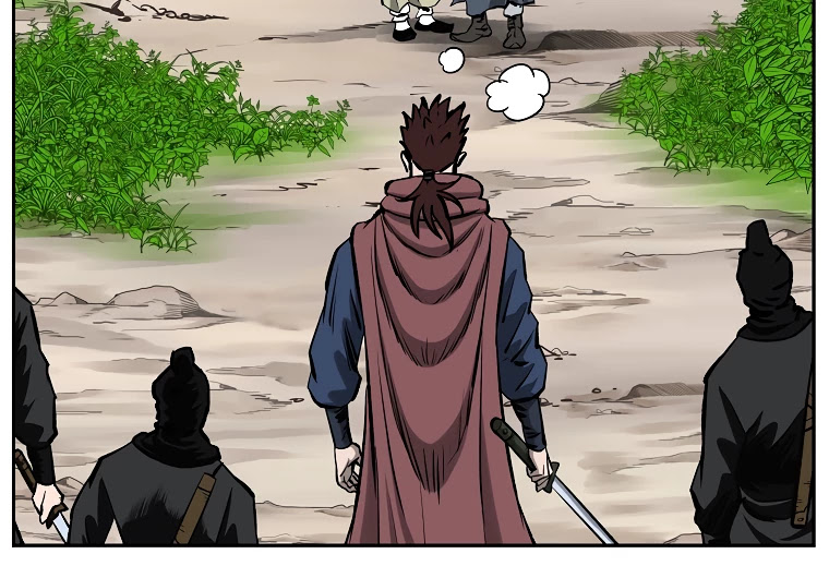 Bowblade Spirit Chapter 112 page 24 - Chapter 112