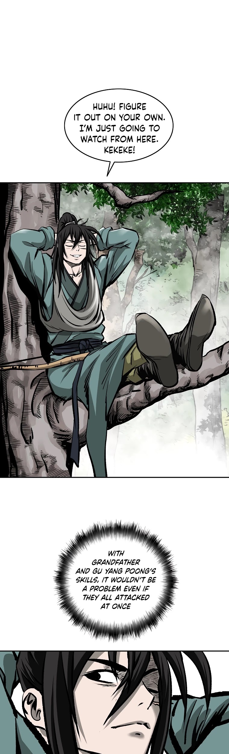Bowblade Spirit Chapter 112 page 25 - Chapter 112