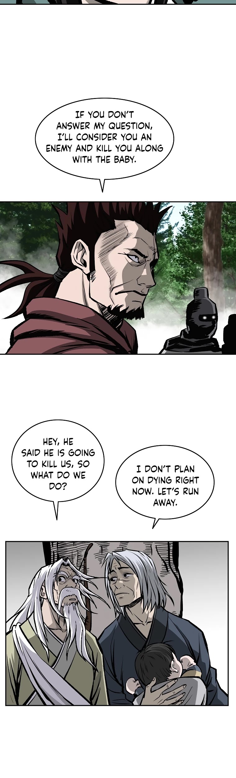 Bowblade Spirit Chapter 112 page 26 - Chapter 112