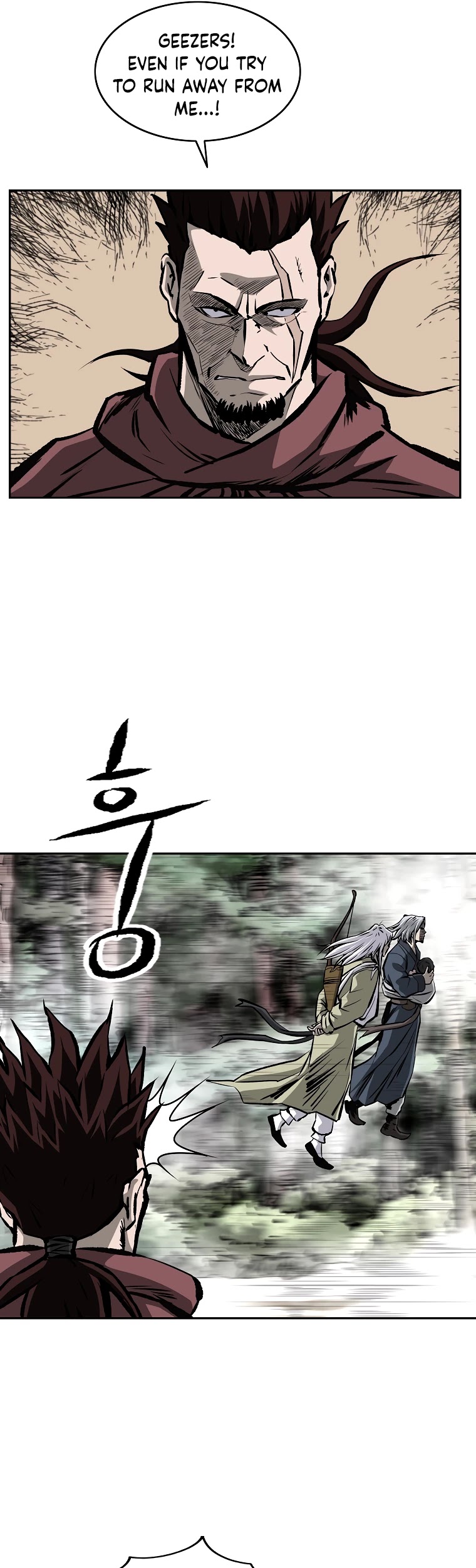 Bowblade Spirit Chapter 112 page 27 - Chapter 112