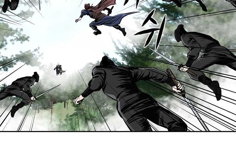 Bowblade Spirit Chapter 112 page 29 - Chapter 112