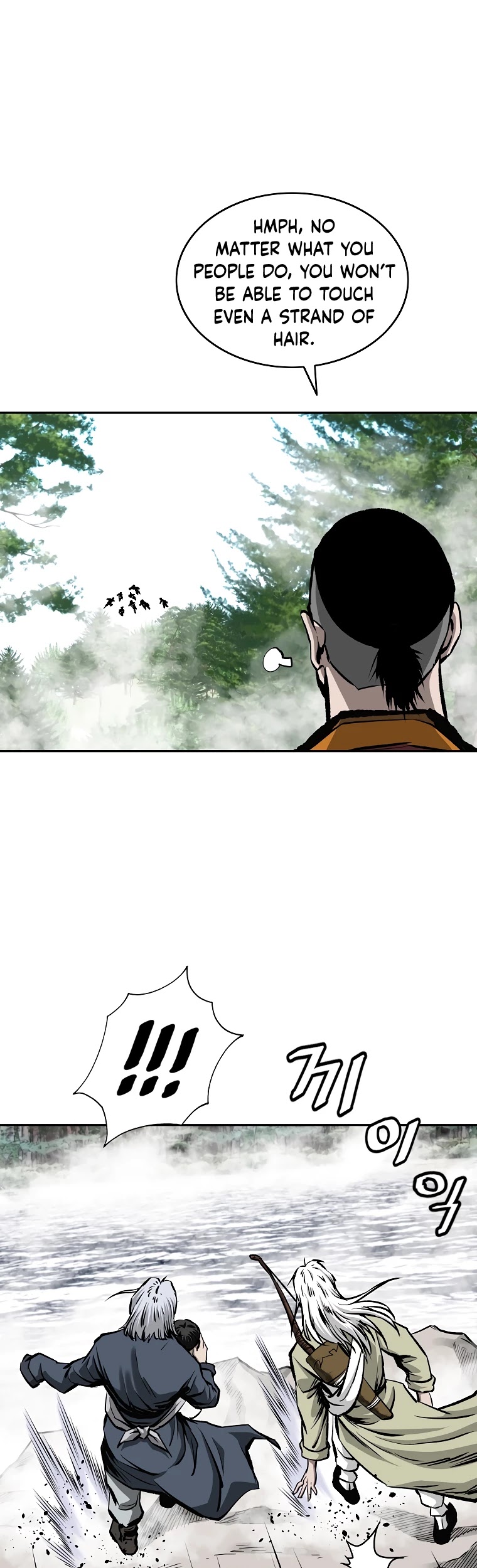 Bowblade Spirit Chapter 112 page 30 - Chapter 112